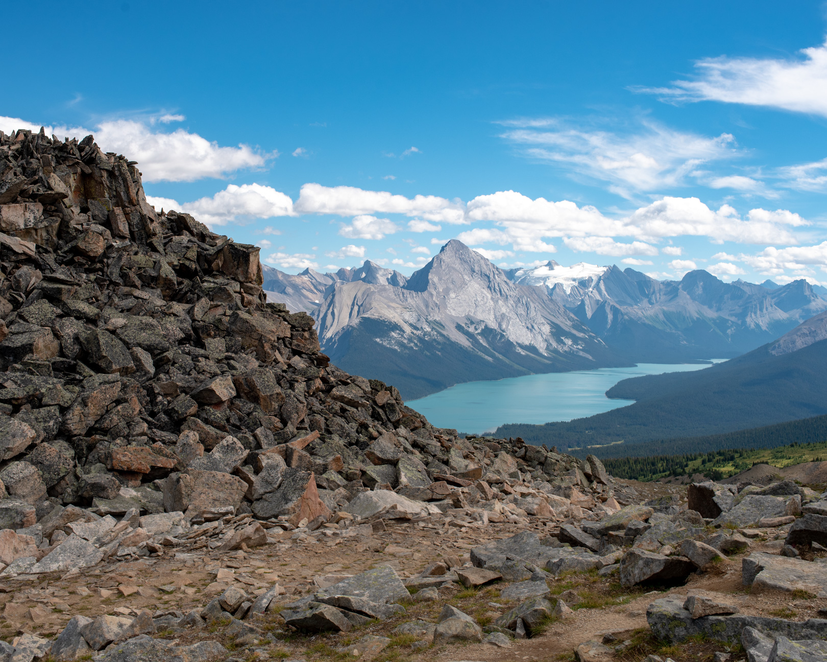 Canada Jasper-3